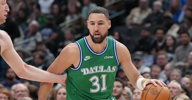 弗拉格：我小时候是勇士球迷 能跟克莱做队友感觉不可思议