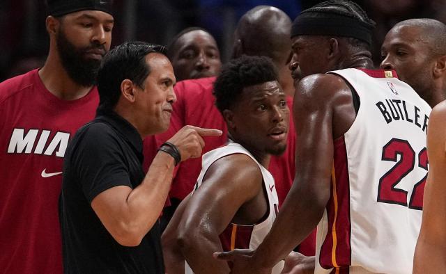 九游体育APP下载-热火输给残阵勇士导致内讧？斯波：这是前进的契机