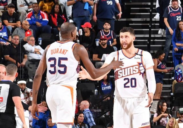 太阳动荡！努尔基奇上货架被雪藏，用艾顿换他亏惨？