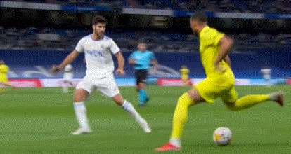 九游体育APP下载-【西甲】库尔图瓦百场零封 中卫险破门 皇马平黄潜