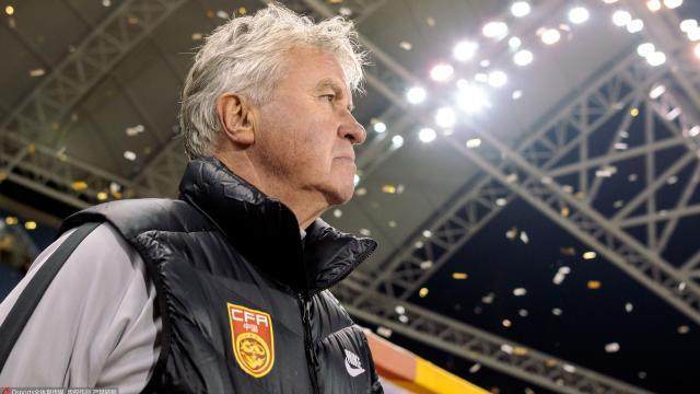 九游体育-希丁克宣布退休！曾执教国奥1年 输越南黯然下课